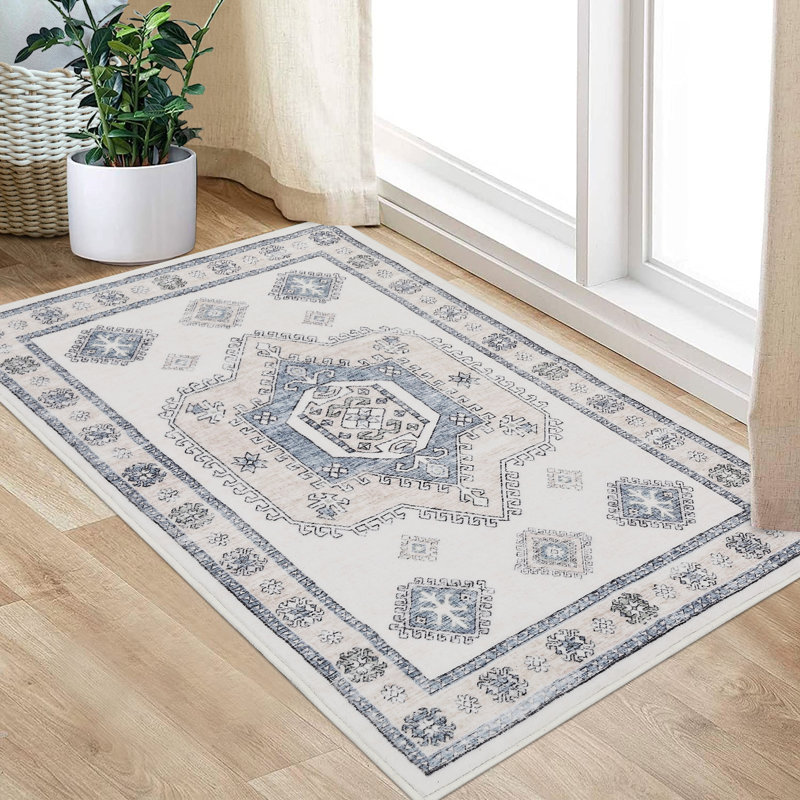Tapis Pahoua, Rectangle 9 pi x 12 pi