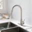 Robinet de cuisine avec douchette extractible-119337314