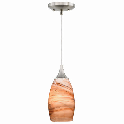 Finja 1 - Light Single Pendant