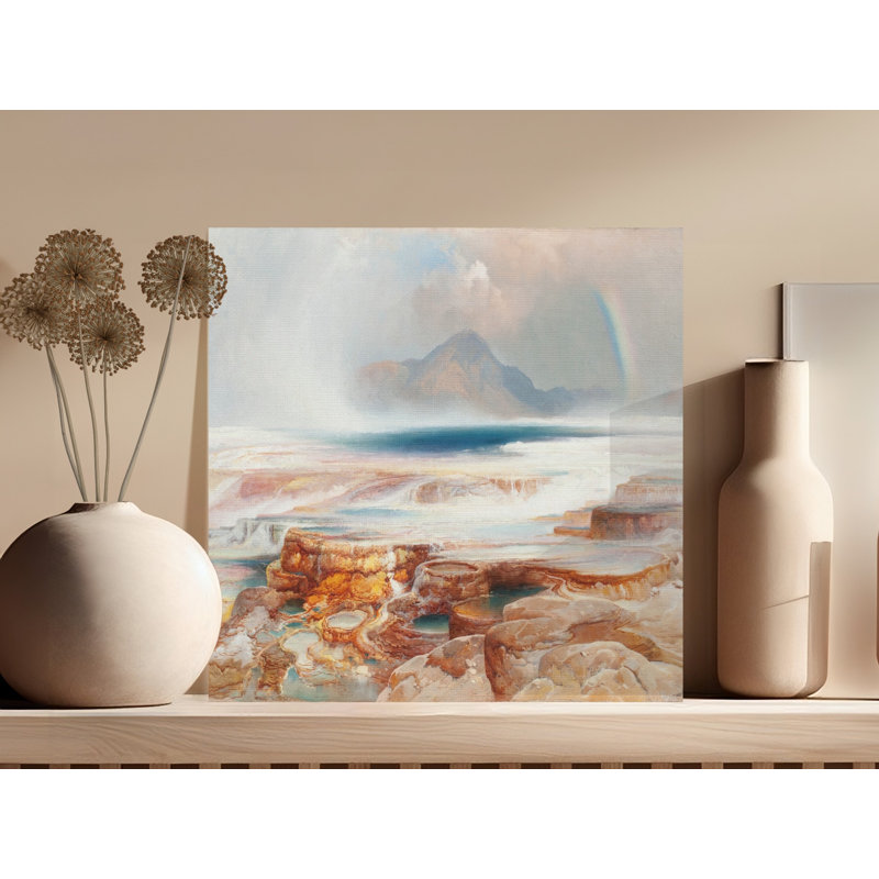Spinelli Wrapped Canvas Print Set, 10x10