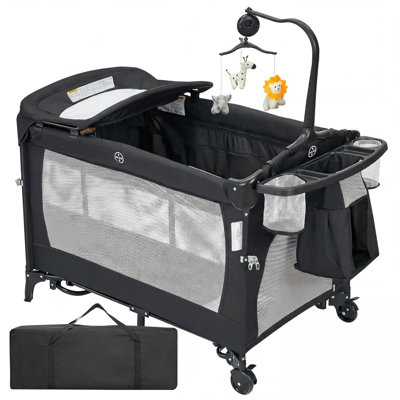 Pack and Play with Bassinet