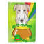 Drapeau de jardin Arella St. Patrick's-1113956471
