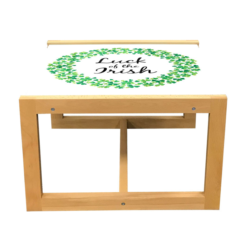 Kaila Sled Coffee Table, 62cm H x 46cm W x 40cm D