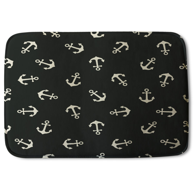 Alina Non-Slip Bath Rug