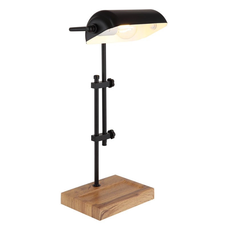 Ahja Adjustable Metal Table Lamp