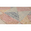 Tapis ivoire en laine crocheté à la main Morecambe-127025790