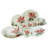 16 Piece Dinnerware Set, Service for 4
