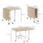 Mishea 120cm Rectangular Folding Table-1948013300