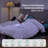 Twin XL Adjustable Bed Frame With Bed Rails - Adjustable Bed With Mattress - 6" Convoluted Mattress, Wireless Remote, Under-bed Light, Brake Wheel Legs Zero Gravity Electric Bed-542212219