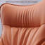 Chaise de loisir simple en similicuir tendance-382995983