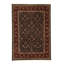 Jahan Hand Woven Wool Oriental Area Rug