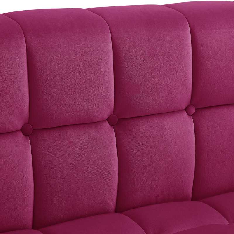 Canapé Bryan, Fuchsia