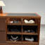 Armoire pour îlot central de style médiéval-112956060