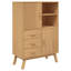 Maud Rectangle Accent Accent Chest-1159736551