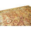 High-Quality Hand-Knotted Red And Blue Area Rug-727202980