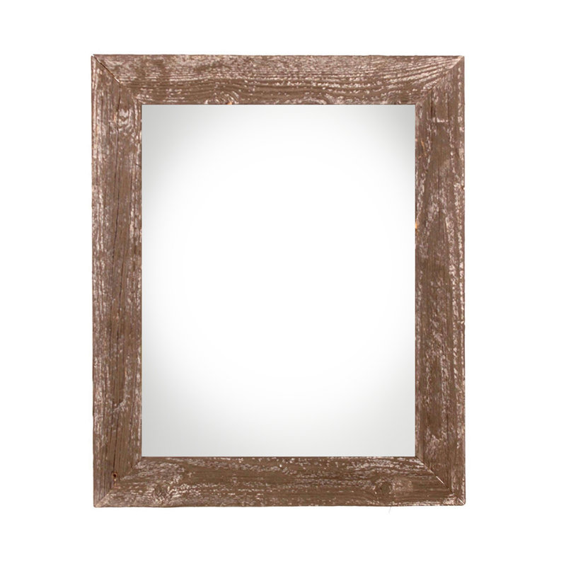 Cadre photo simple Bianca-Maria, 12 po x 16 po, Espresso brun