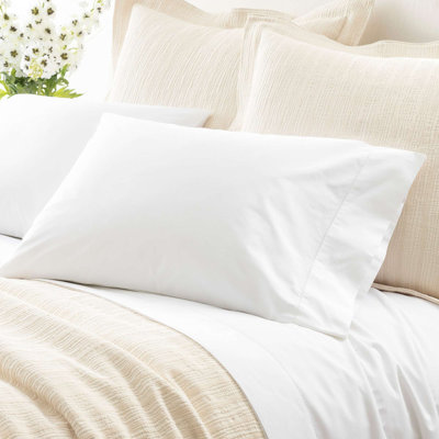 Classic Hemstitch Pillowcases (Pair)