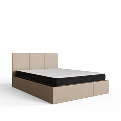 Dajad Upholstered Ottoman Storage Bed