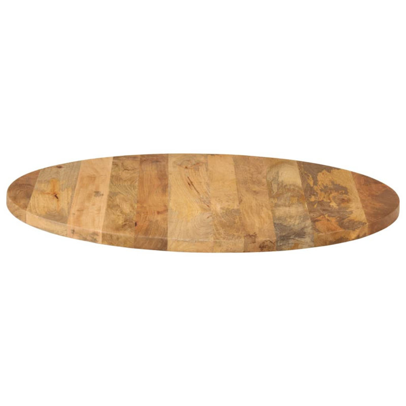 Spiro Solid Wood Table Top, 3.8cm H x 70cm W