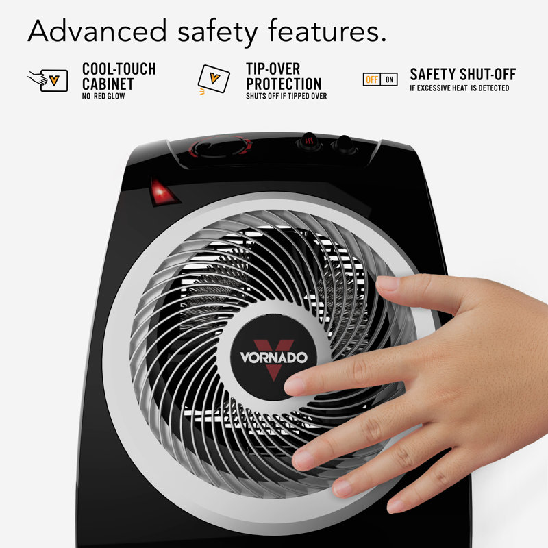 VH10 Whole Room Vortex Heater