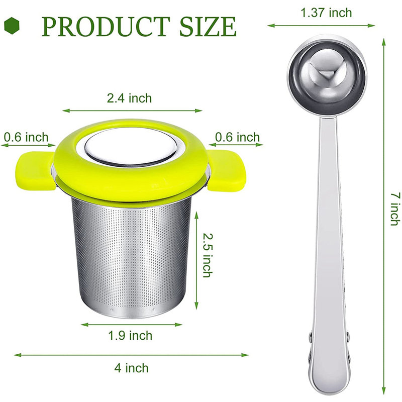 Kepptory Tea Accessory