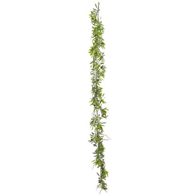 72'' in. Faux Garland