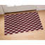 Tapis d'entrée intérieur ultra mince, léger et antidérapant à motif de vagues de l'océan japonais-546580325-546580344