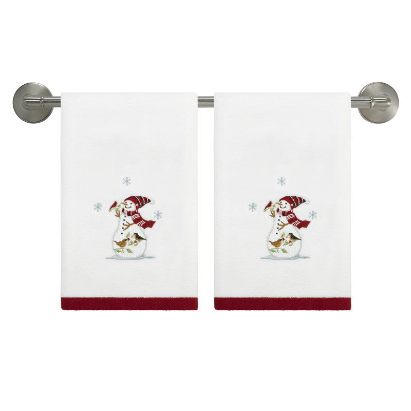 Leniyah 2-Pack Hand Towel, Hand Towel - 2 Pack