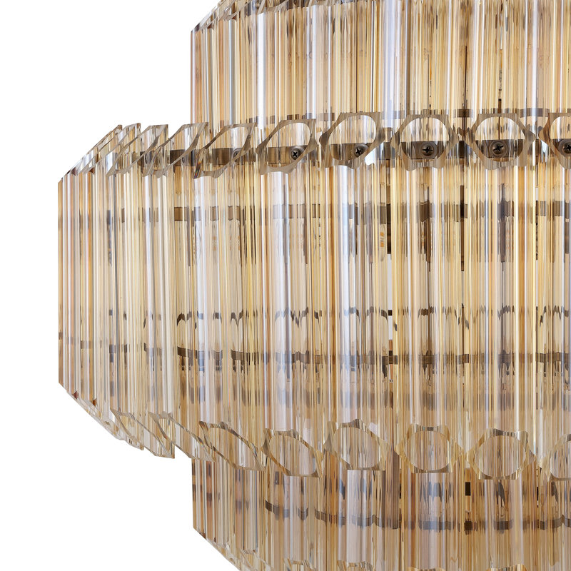 Ebtisam 9 - Light Chandelier