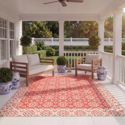 Tapis d'intérieur / extérieur Lynn Performance