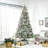 9-Foot Artificial Christmas Tree with Realistic Branches