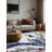 Machine Washable Blue Area Rug-592926214