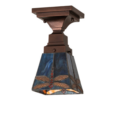1 - Light Flush Mount