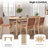 Ehrsam 78.5" Oval Dining Table-1973314072