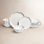 Bethany Stoneware Dinnerware Set - Service for 4
