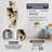 Fola Metal Wall Clock