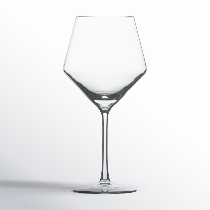Zwiesel Pure 23 oz. Crystal Red Wine Glass Set