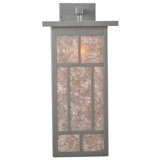Rustic Lodge 1 - Light Armed Sconce