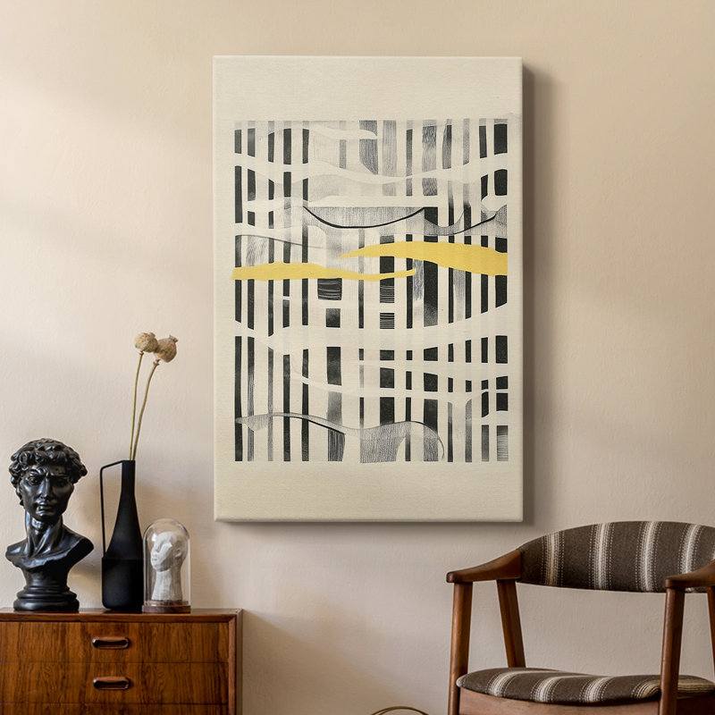 ABSTRACT Series cmxxxi - galerie sur mesure, H 12 po x l 8 po