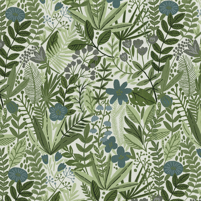Dazzle Upholstery Fabric, Green