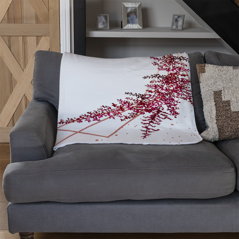 Pichardo Quilted Throw Blanket