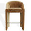 Kagan Chenille Counter Stool-632524214-613243465