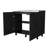 Utility Sink And Cabinet In Oak - Extra Storage Space For Kitchen Functional Unit