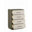 Commode 4 tiroirs Gem