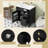 Pollark 30'' Single Bathroom Vanity with Top-746490211-797061405