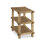Joinery Solid Wood End Table
