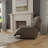 Global Home Swivel Glider Recliner With Manual Footrest In Oslo Sky-1266954913