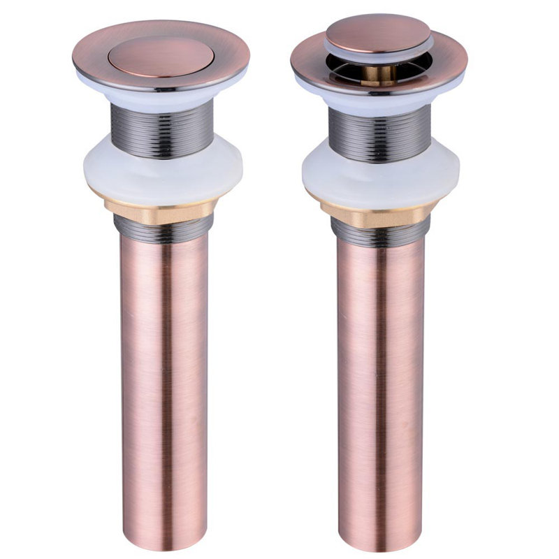 2.28'' W Pop-Up, No, Polished Chrome