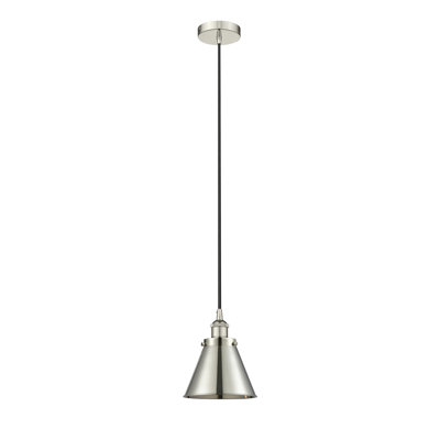 Luminaire suspendu conique à 1 lumière Rouvin