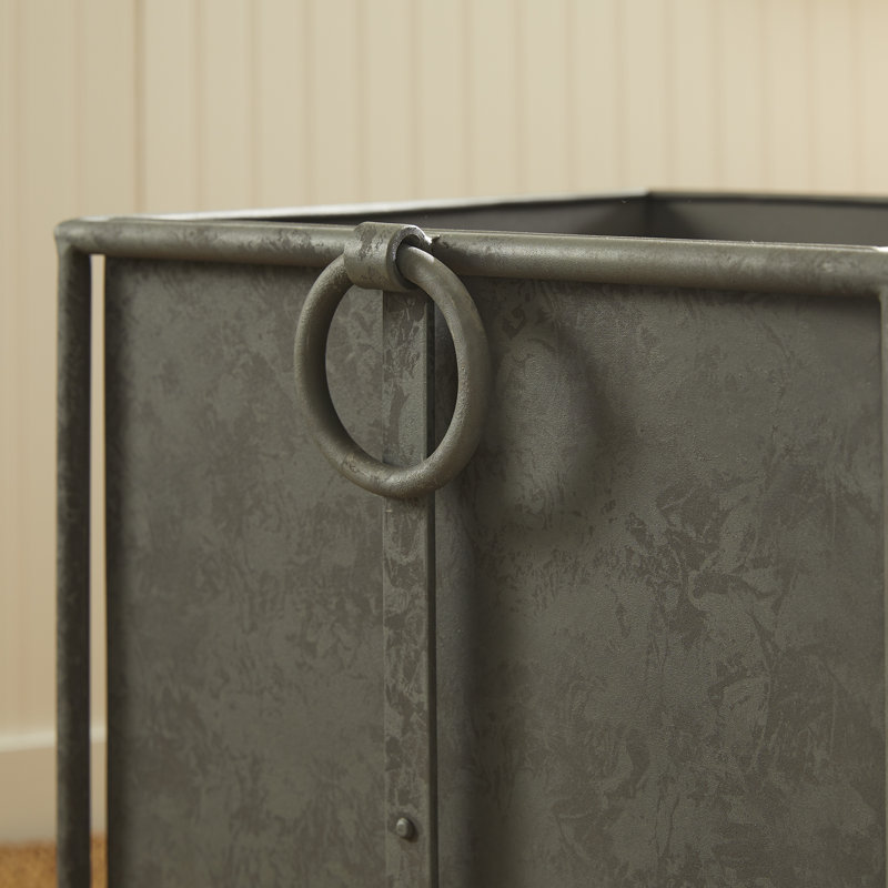 Callahan Planter, Gray